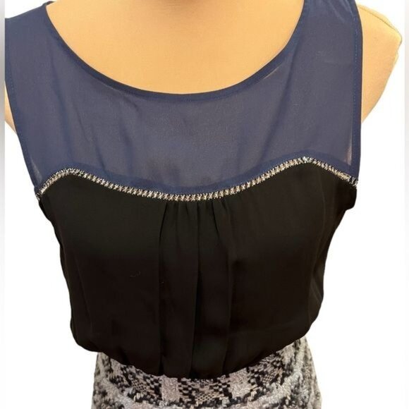 Anthropologie Moulinette Soeurs Carrington Tweed Dress Size 6 - Picture 5 of 10